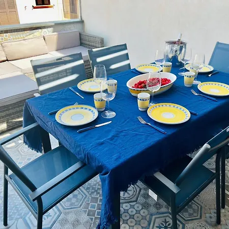 Bluehouse Vakantiehuis *
